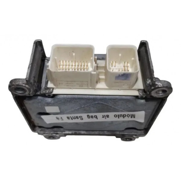 Modulo Central Airbag Hyundai Santa Fé 2006 / 2010