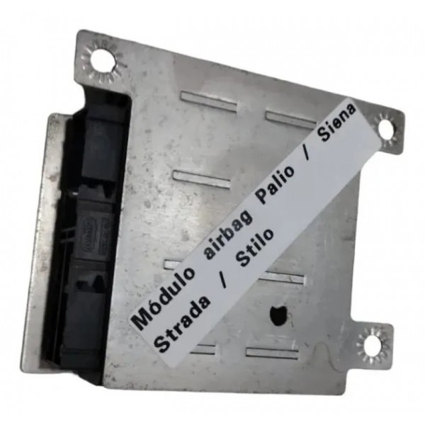 Modulo Airbag Fiat Palio Siena Strada Stilo (acionado)