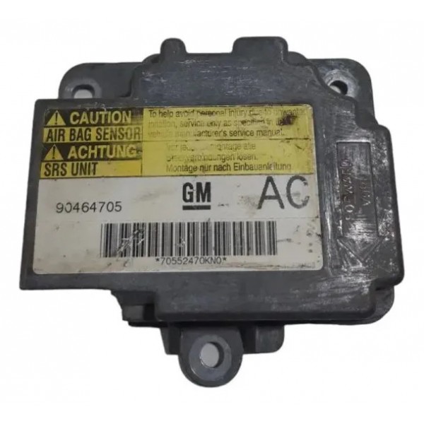 Módulo Air Bag Vectra 1997/2005 (acionado)