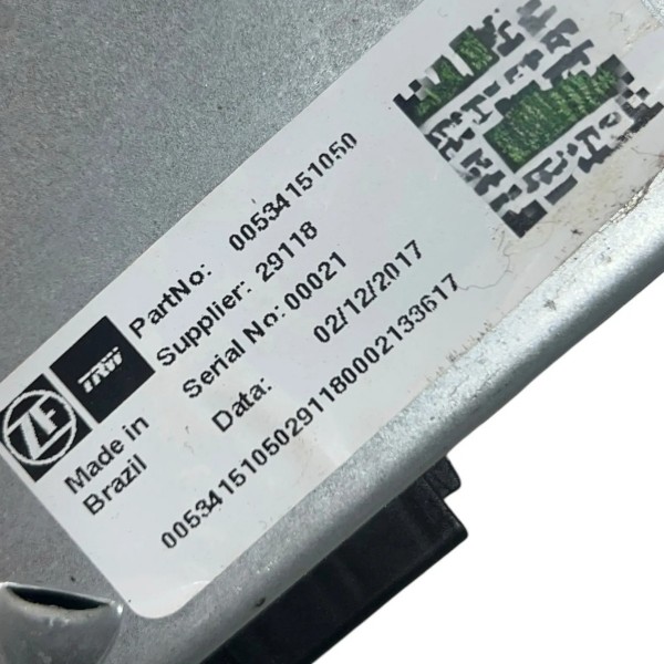 Coluna Elétrica Toro Renegade Compass A0050329 F 59327893