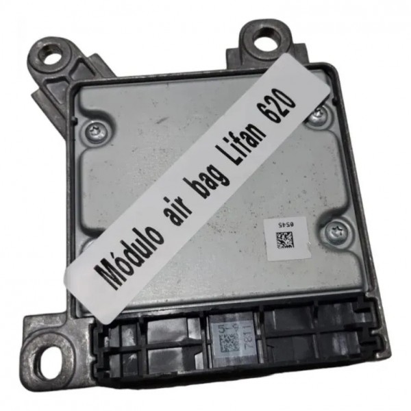 Módulo Do Airbag Lifan 620 2012 B3658100 ( Acionado)