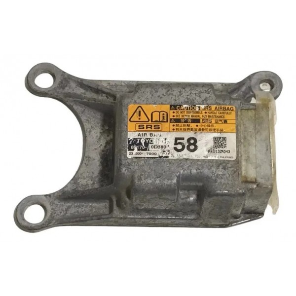 Central Airbag Toyota Etios 2014