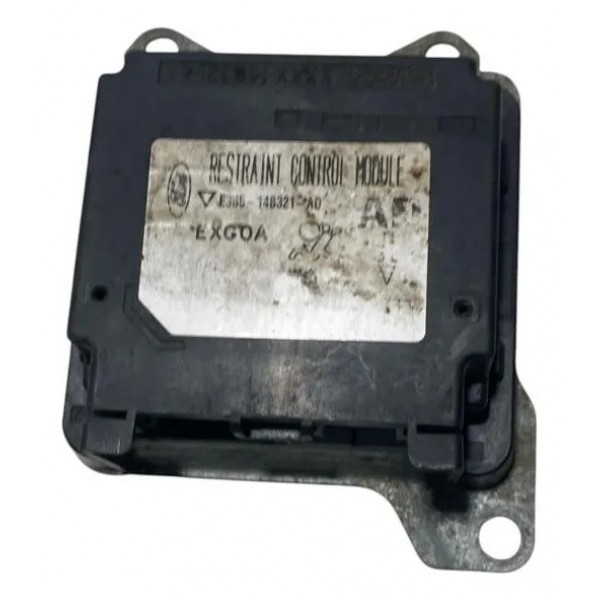 Módulo Airbag 3cc/1.0 Ford Ka 2016/2022