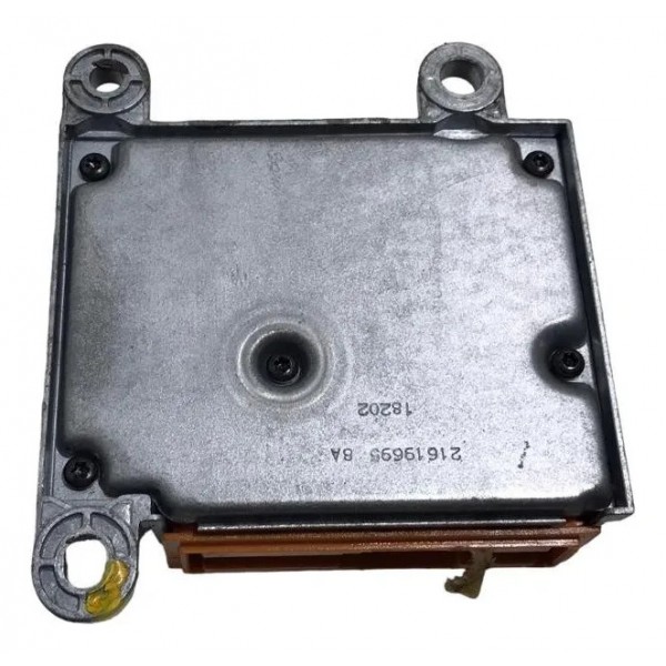 Modulo Central De Air Bag Peugeot 206