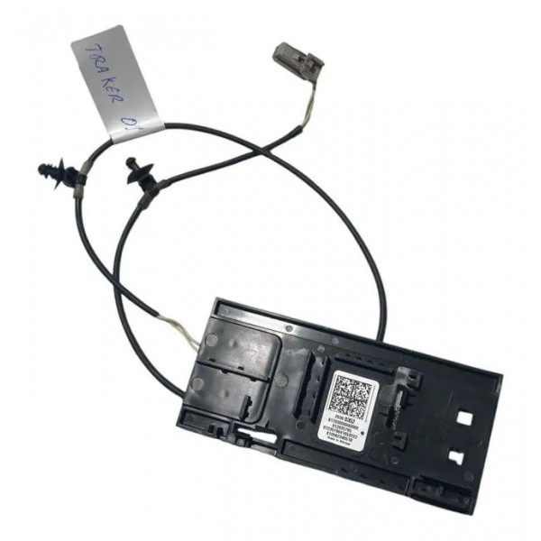 Sensor Presença Banco Passageiro Tracker Rs 2024 26380352