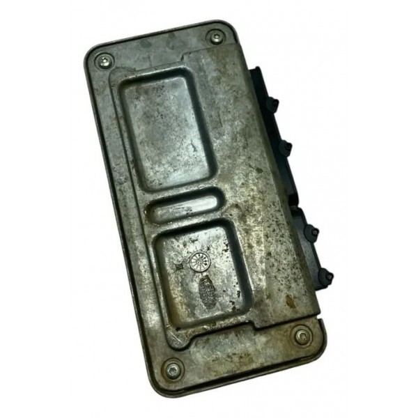 Módulo Central Injeção Vw Gol G5 1.0 Flex 5u0906034