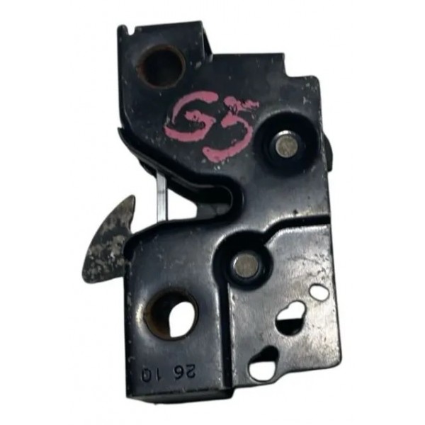 Fechadura Trava Capo Vw Gol Voyage Saveiro G5 G6 G7