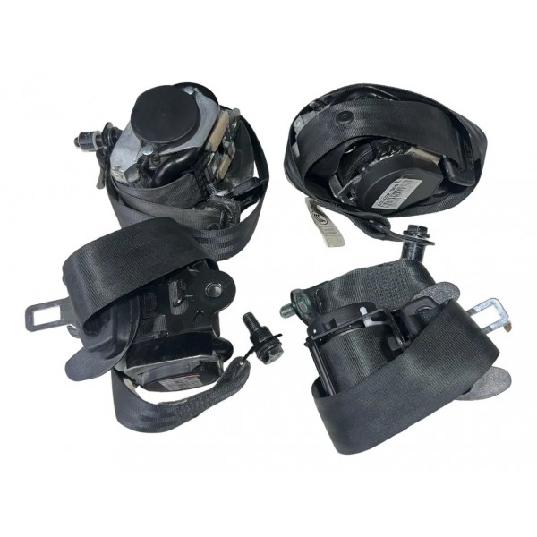 Kit Airbag Painel Chery Tiggo 8 2022 Preto