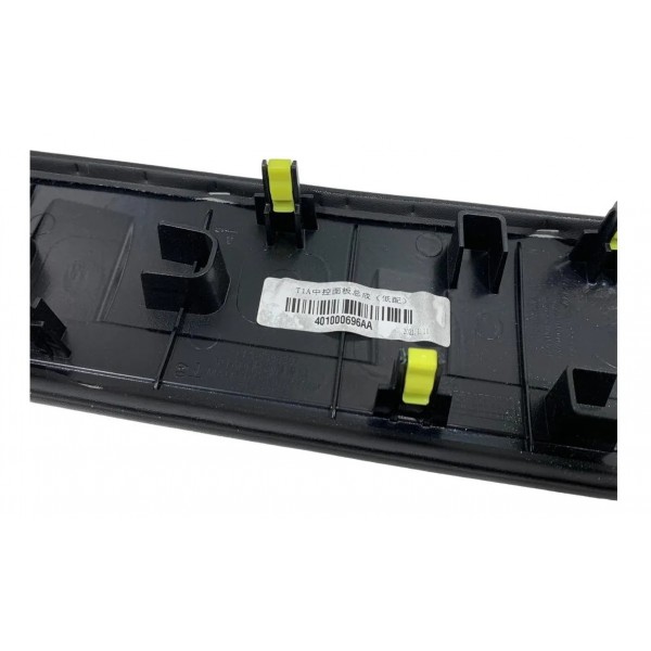 Moldura Acabamento Central Painel Chery Tiggo 8 Txs 1.6 2021