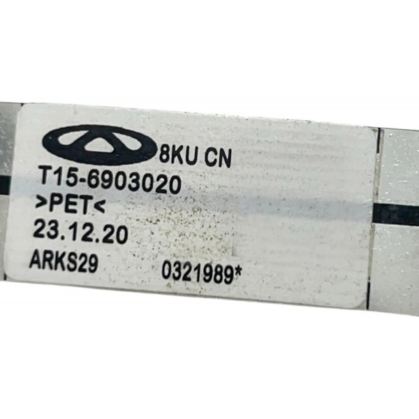 Sensor Presença Banco Passageiro Chery Tiggo 8 1.6 2021