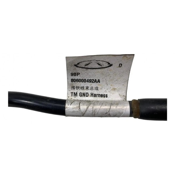Chicote Polo Positivo Bateria Chery Tiggo 8 Txs 1.6t 2021