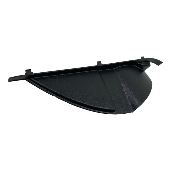 Acabamento Lateral Esquerdo Painel Chery Tiggo 8 1.6t 2021 Preto