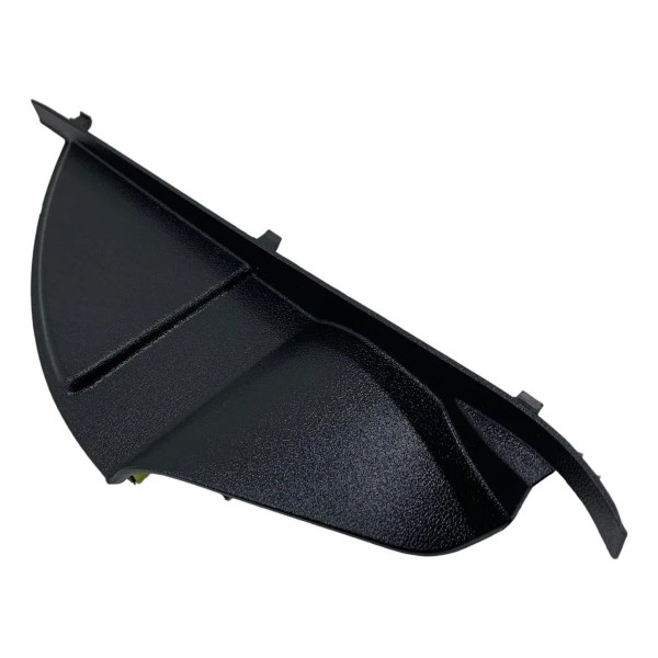 Acabamento Lateral Esquerdo Painel Chery Tiggo 8 1.6t 2021 Preto