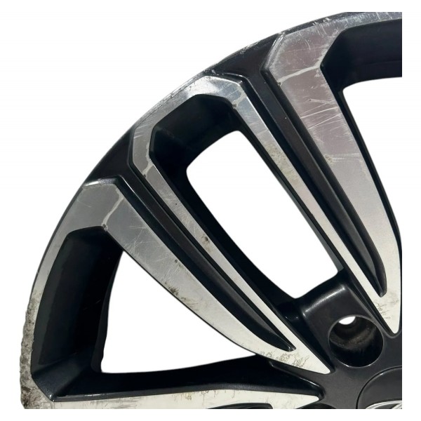 Roda Liga Aro 18 Chery Tiggo 8 Txs 21 C/ Detalhe Diamantada
