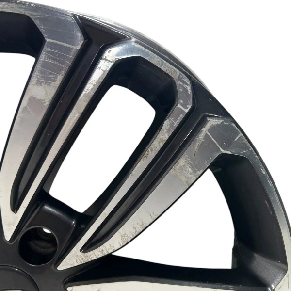 Roda Liga Aro 18 Chery Tiggo 8 Txs 21 C/ Detalhe Diamantada