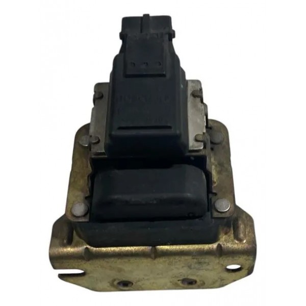 Bobina De Ignição Vw Gol Parati Kombi 1.0 8v 3 Pinos G