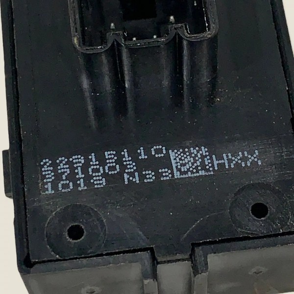 Comando Vidro Elétrico Tras. Esquerdo S10 21/22 (3315)