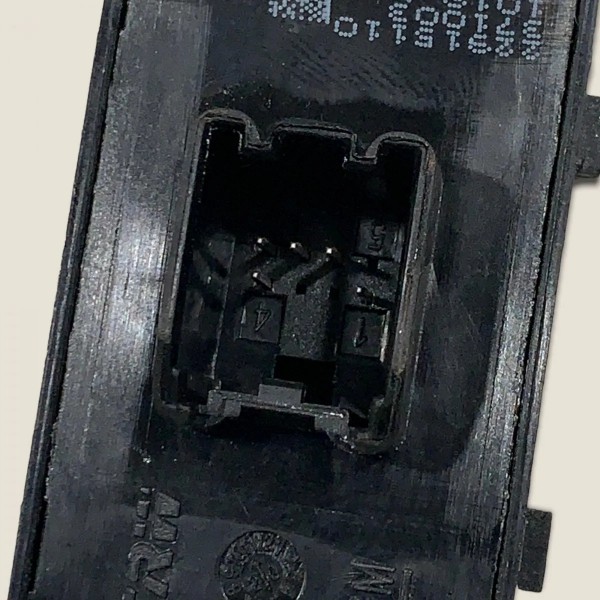 Comando Vidro Elétrico Tras. Esquerdo S10 21/22 (3315)