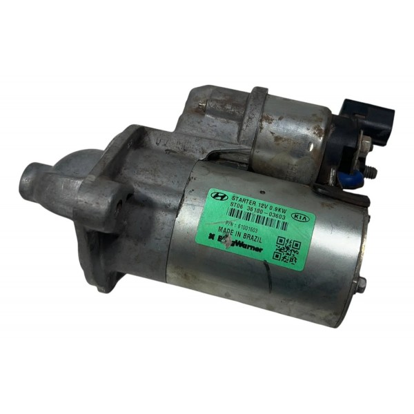Motor Arranque Hb20 1.0 3c 2018 3610003603