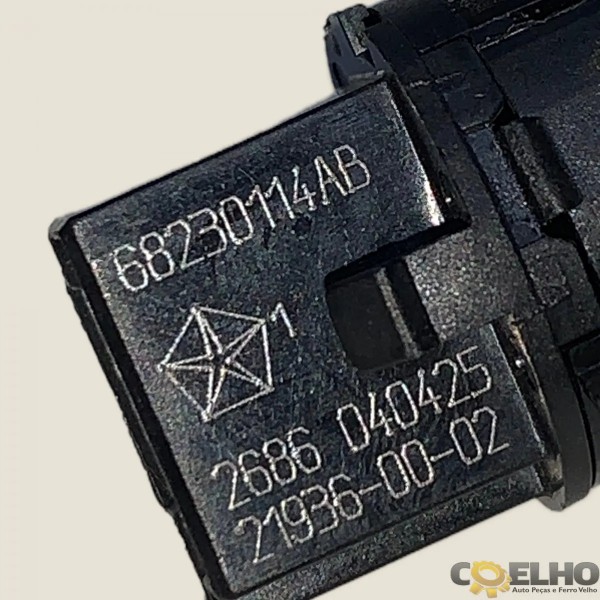 Sensor Crepuscular Luz Jeep Compass 2.0 Diesel 2017 (2480)