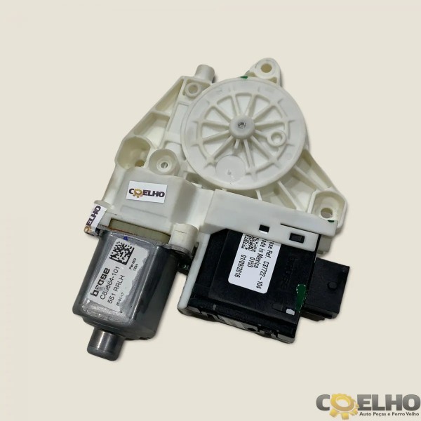 Motor Máquina Vidro Tras. Esq. Jeep Compass 2017 (2613)