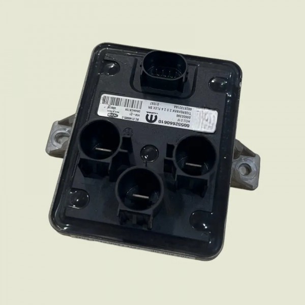 Módulo Ventoinha Compass Flex 2019 00552660610 (1521)
