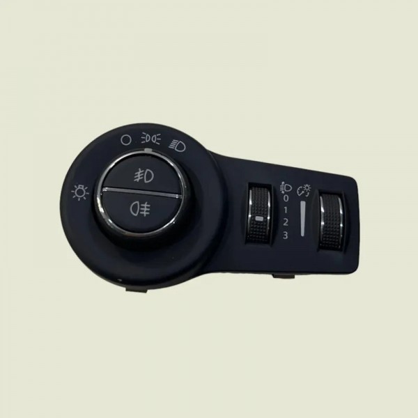 Chave De Luz Farol Jeep Compass Sport 2019 (1605)