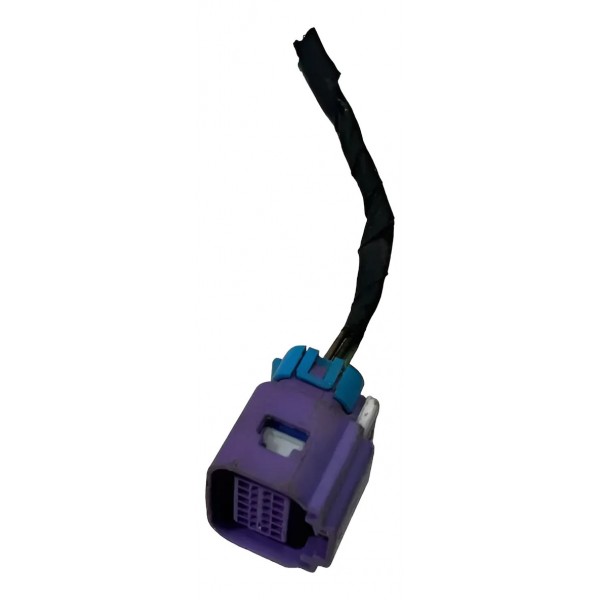 Plug Chicote Motor Injeção Compass Sport 2.0 Flex 2019 A