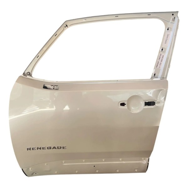 Porta Dianteira Esquerda Renegade Longitude 1.3 T270 2024