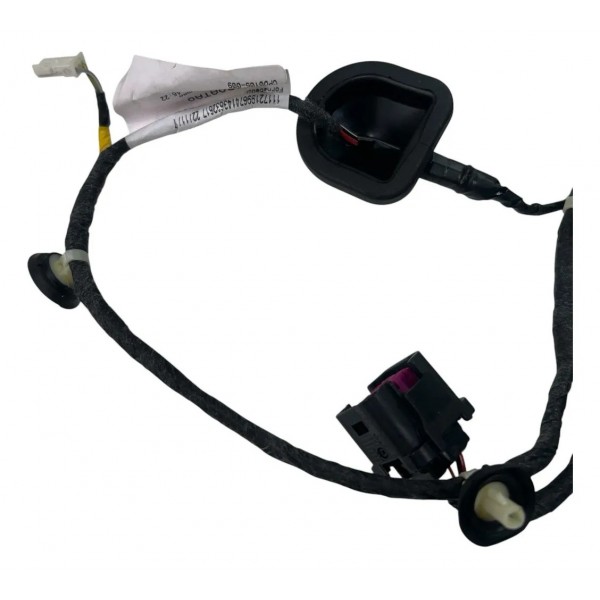 Chicote Porta Dianteira Direita Compass Sport 2018