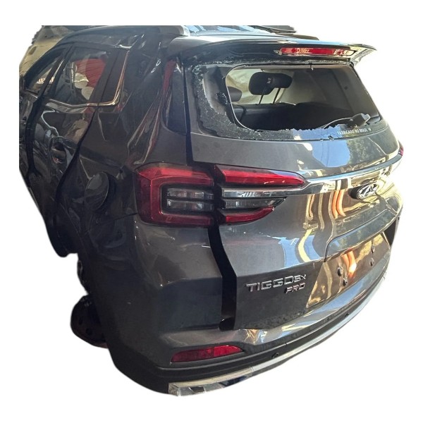 Motor Parcial Câmbio Chery Tiggo 5x Hybrid 2022 12.000km