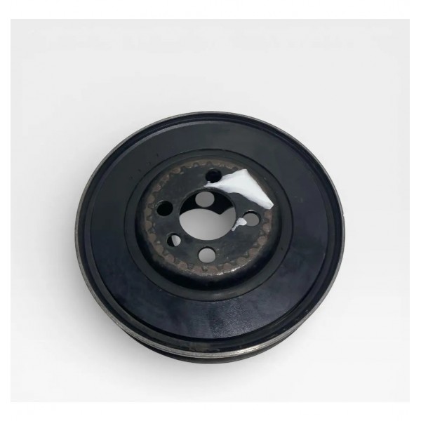 Polia Virabrequim Volkswagen Audi A3 Golf 1.8 Aspirado