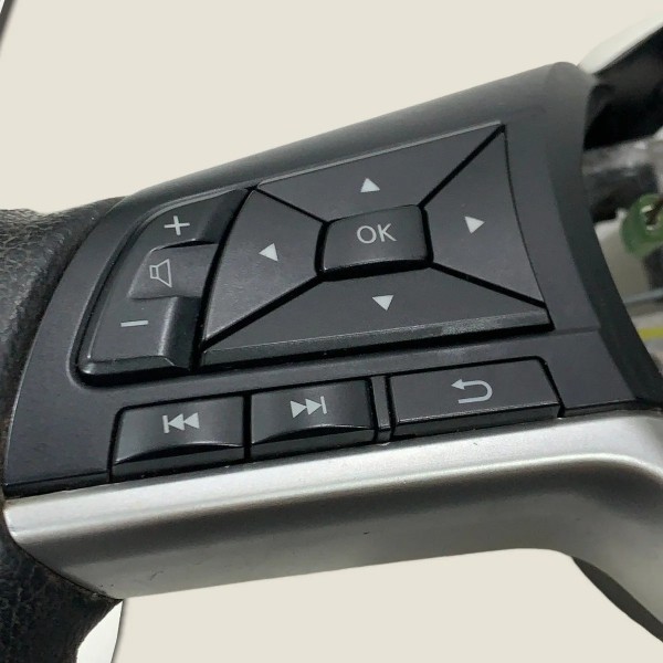 Volante Direção Nissan Kicks Sl 2019 (210)