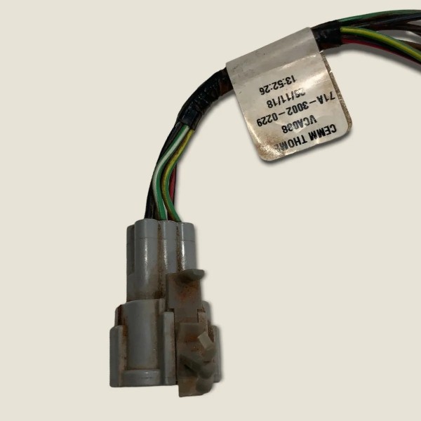 Chicote Lanterna Traseira Esquerda Nissan Kicks Sl 019 (253)