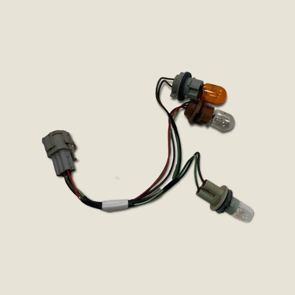 Chicote Lanterna Traseira Esquerda Nissan Kicks Sl 019 (253)
